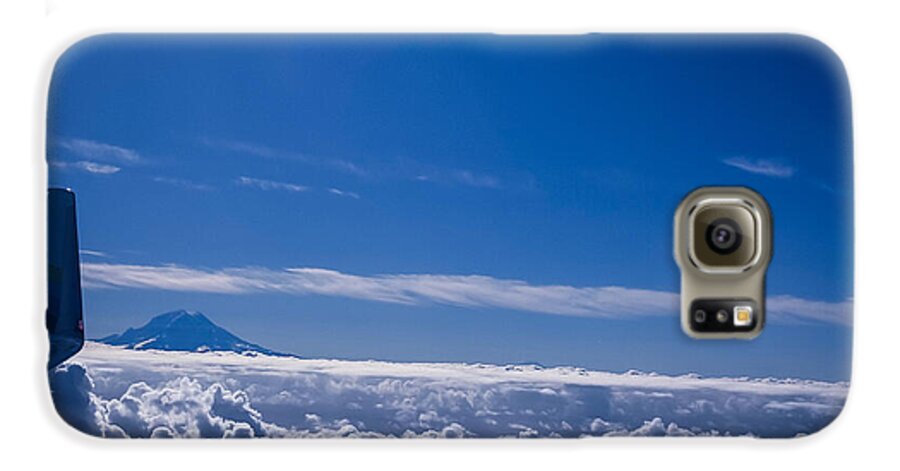 Above the clouds  - Phone Case