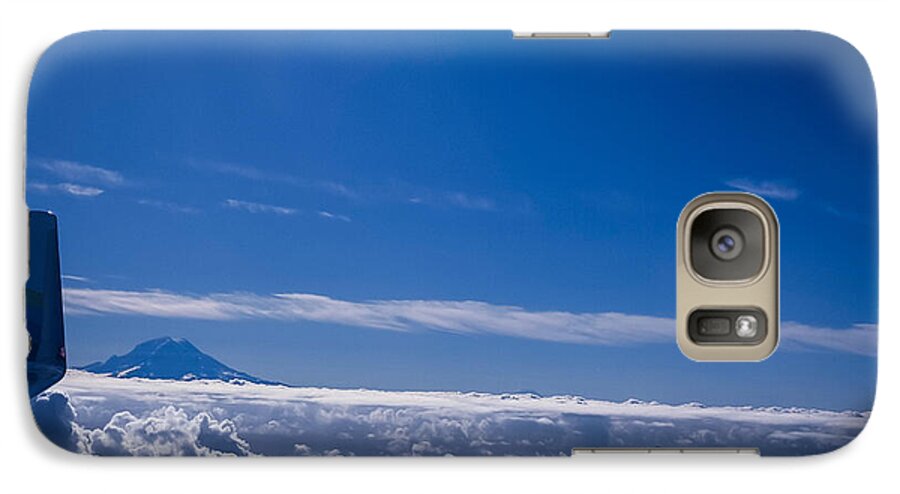 Above the clouds  - Phone Case