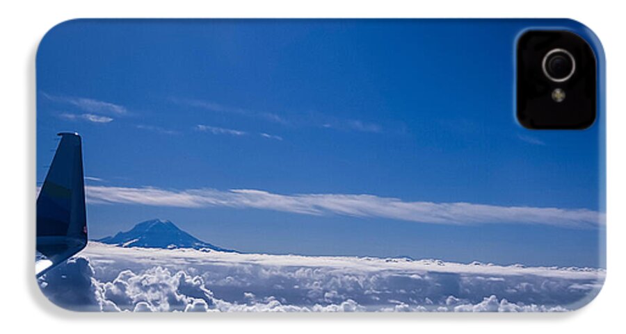 Above the clouds  - Phone Case