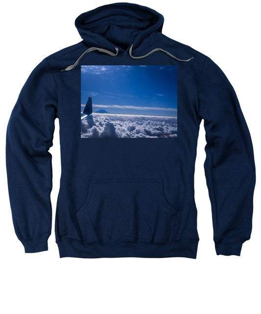 Above the clouds  - Sweatshirt