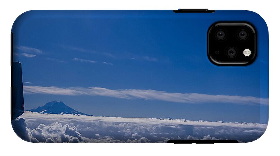 Above the clouds  - Phone Case