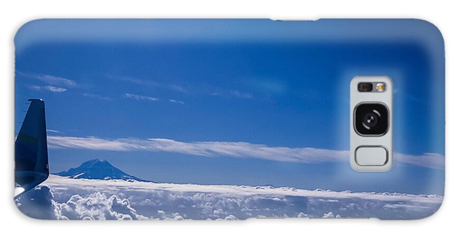 Above the clouds  - Phone Case