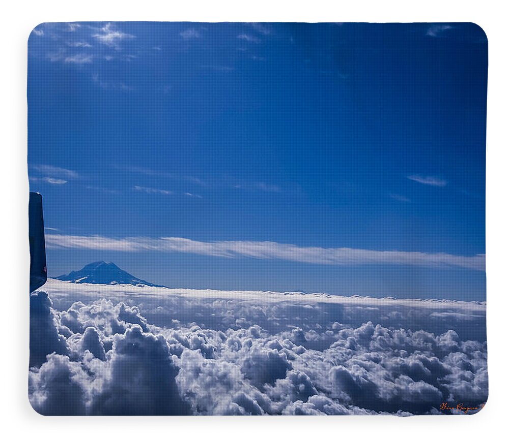 Above the clouds  - Blanket