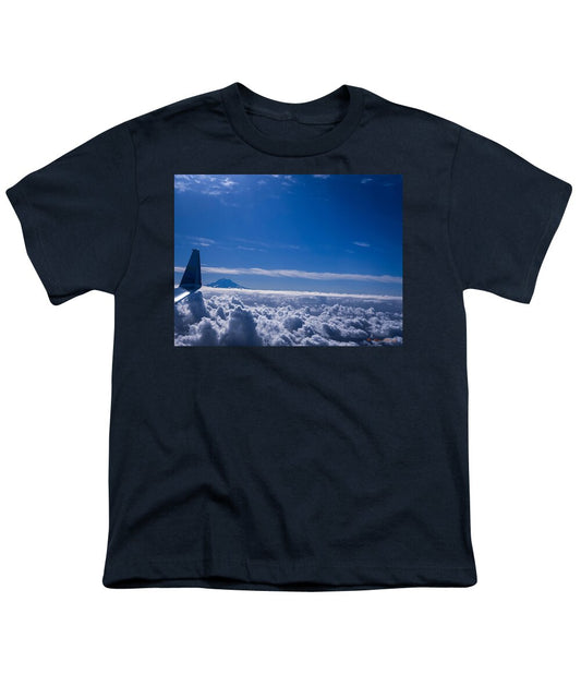 Above the clouds  - Youth T-Shirt
