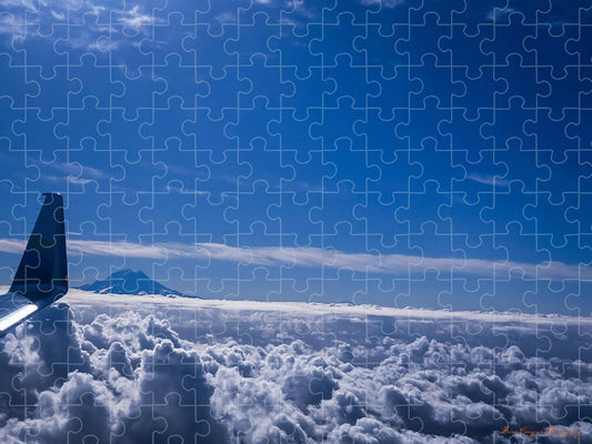 Above the clouds  - Puzzle