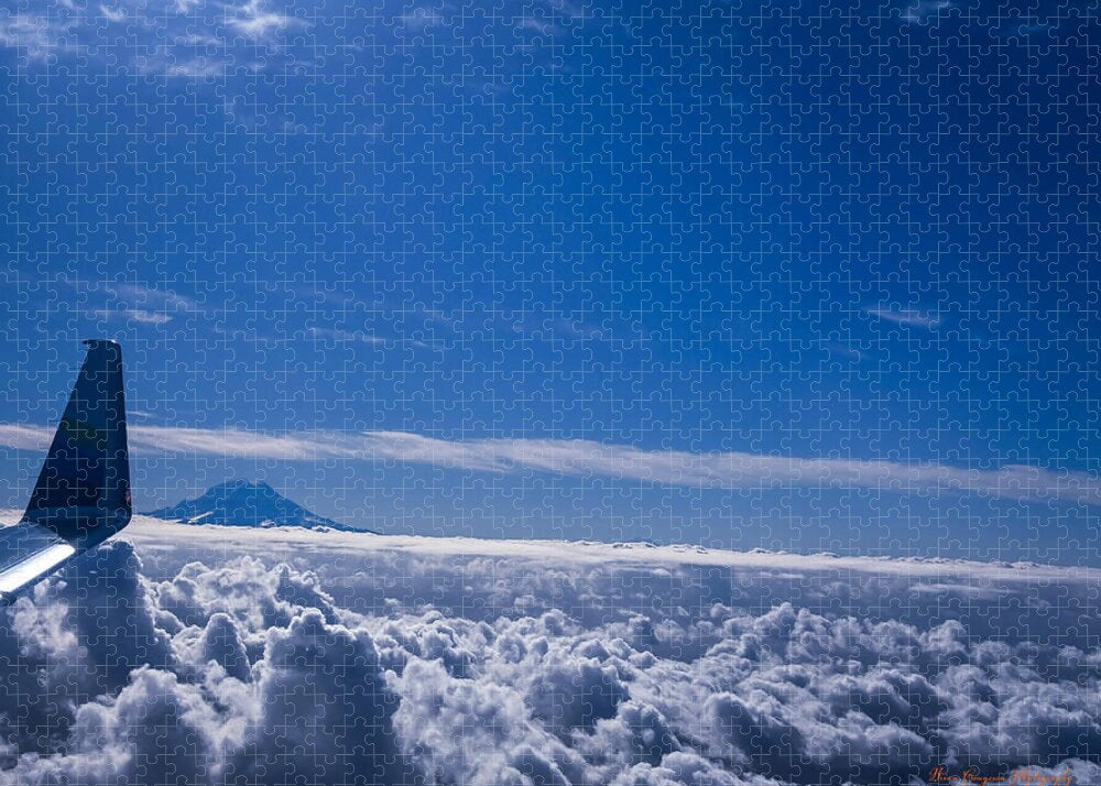 Above the clouds  - Puzzle