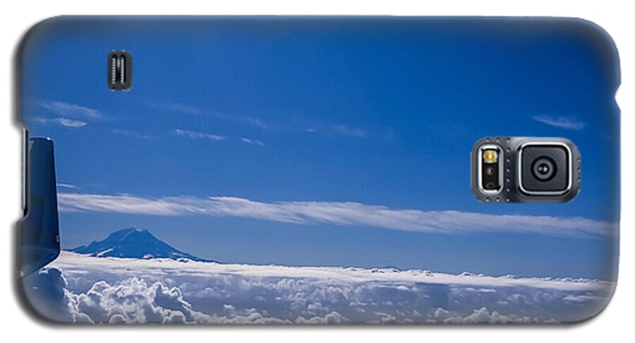 Above the clouds  - Phone Case