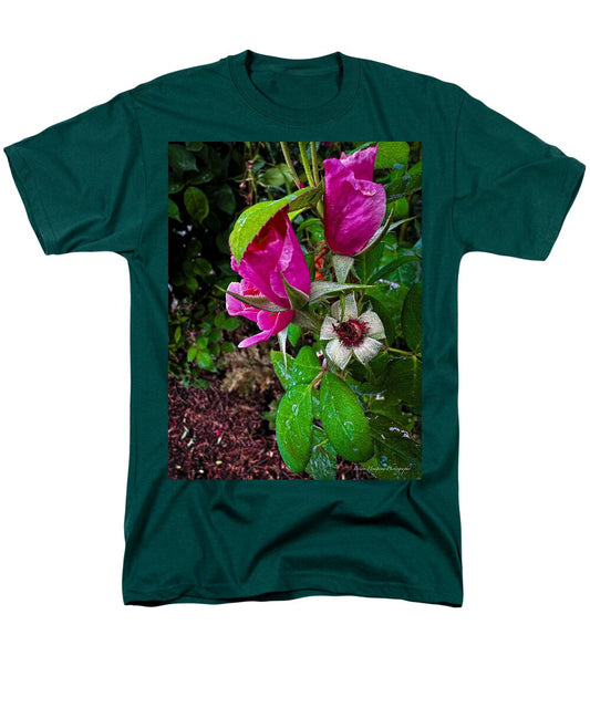 After the rain  - Men's T-Shirt  (Regular Fit)