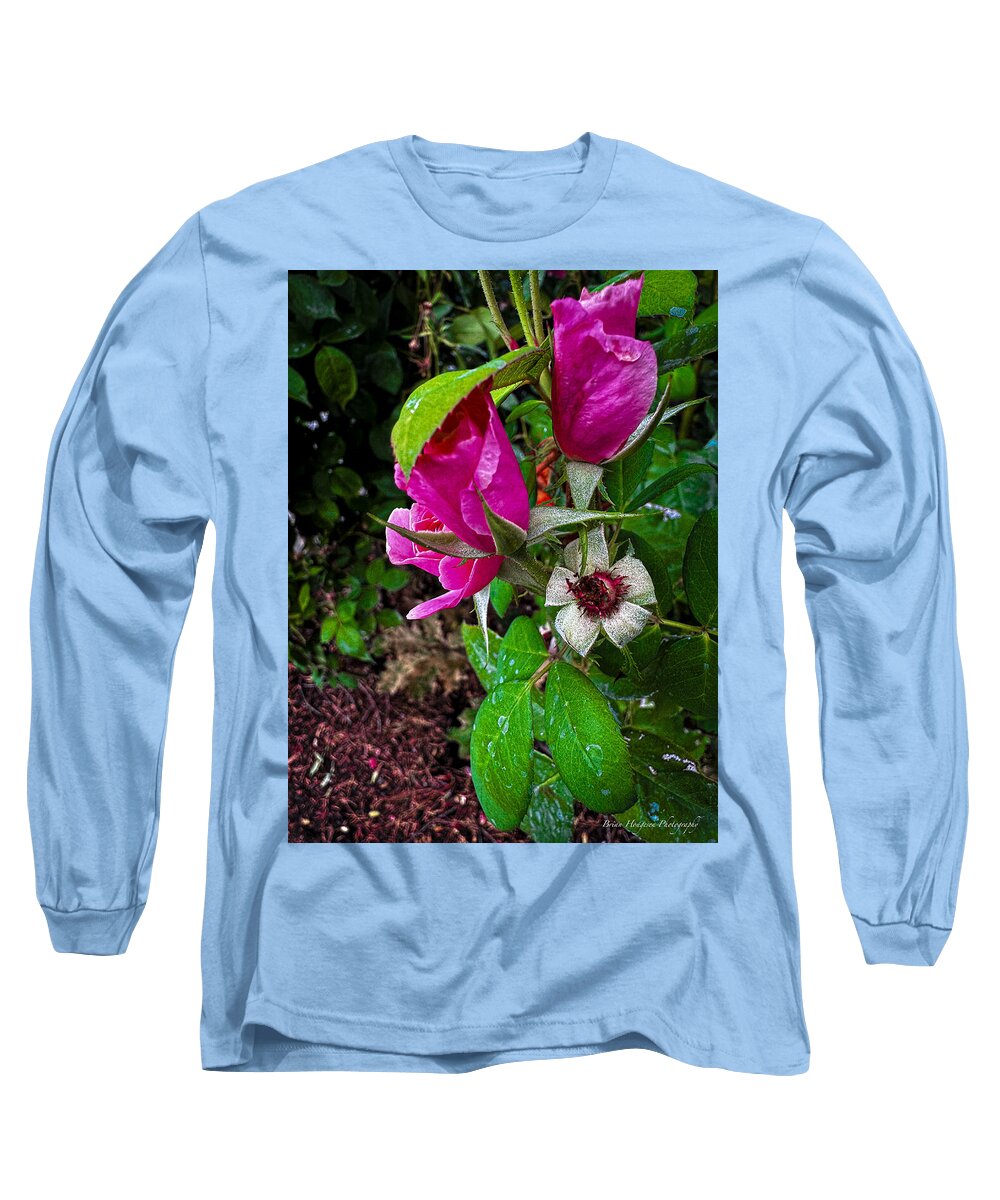 After the rain  - Long Sleeve T-Shirt