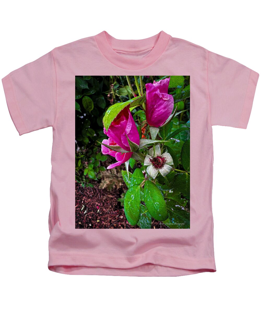 After the rain  - Kids T-Shirt