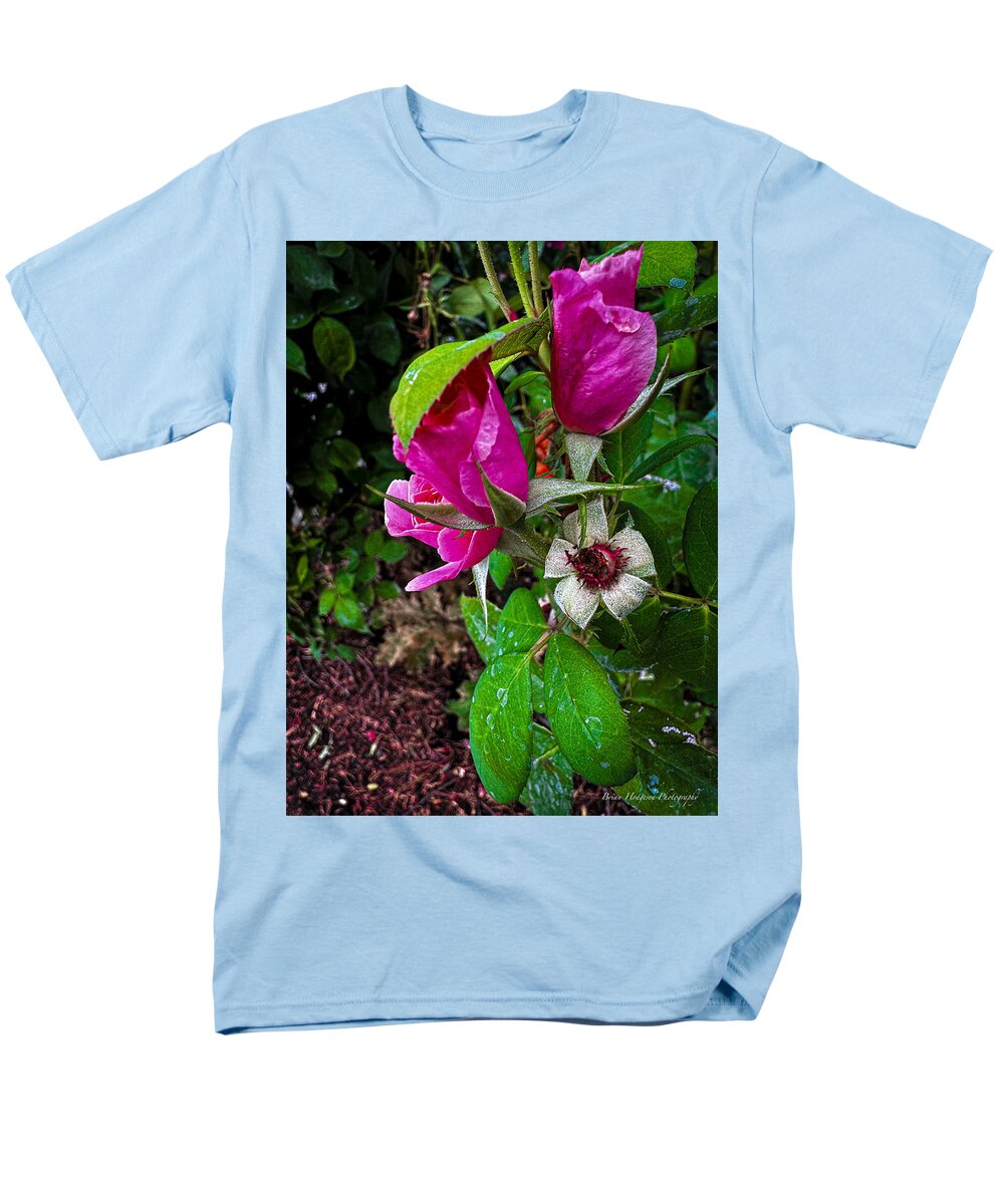 After the rain  - Men's T-Shirt  (Regular Fit)