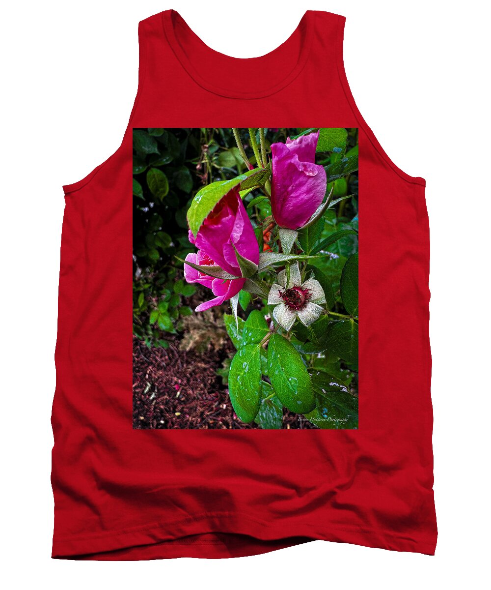 After the rain  - Tank Top