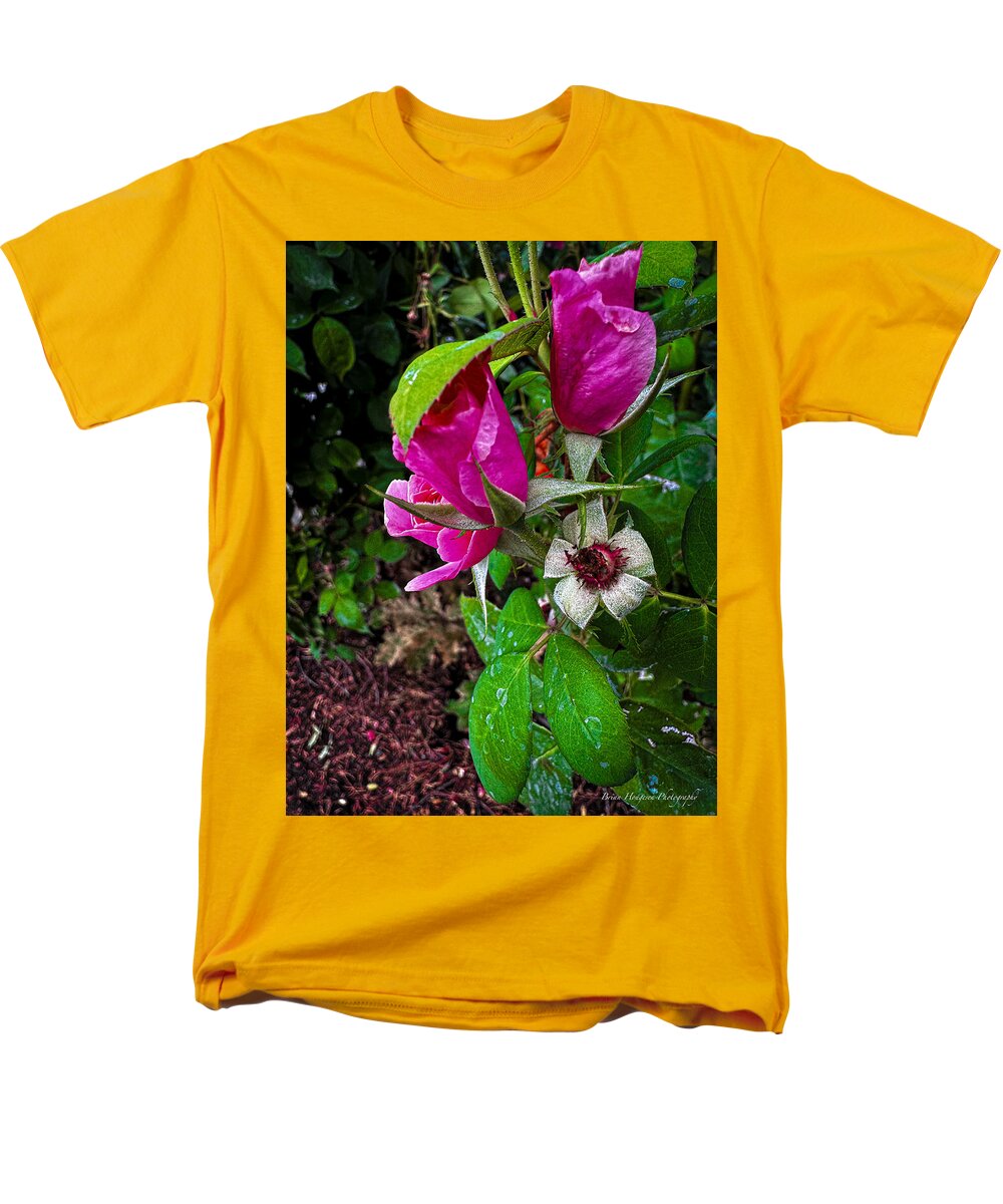 After the rain  - Men's T-Shirt  (Regular Fit)