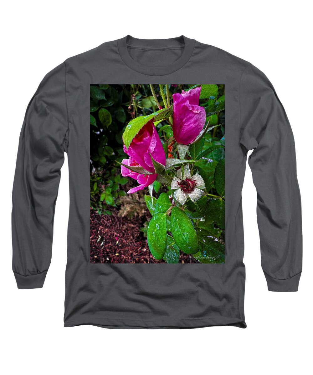 After the rain  - Long Sleeve T-Shirt