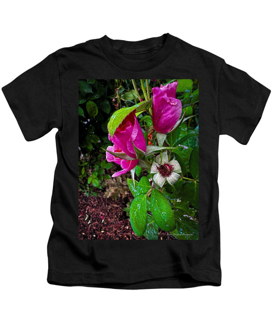 After the rain  - Kids T-Shirt