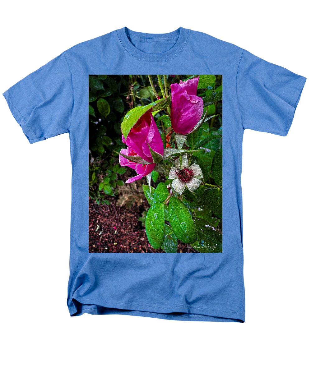 After the rain  - Men's T-Shirt  (Regular Fit)