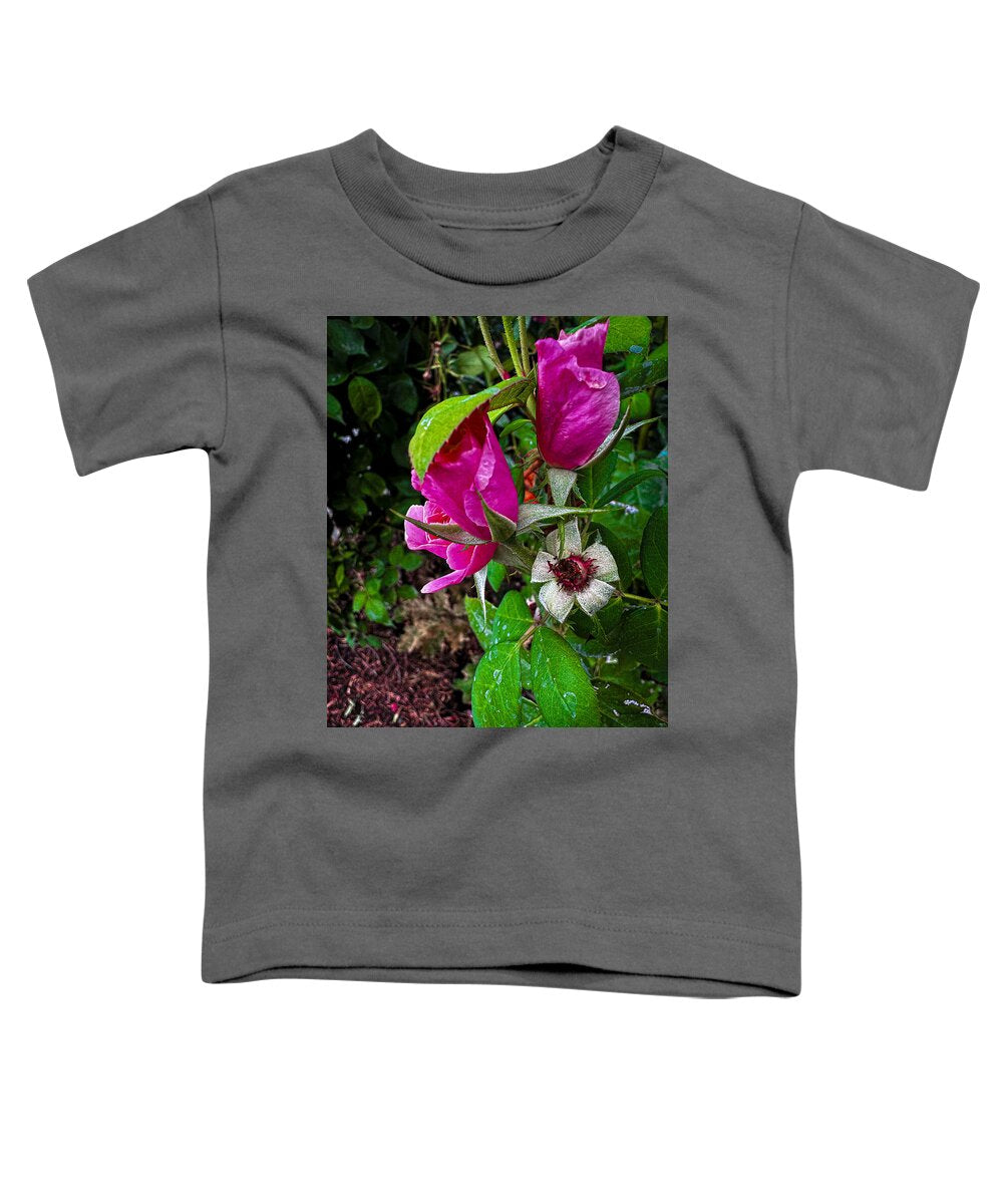 After the rain  - Toddler T-Shirt