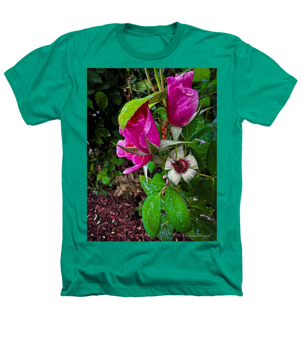 After the rain  - Heathers T-Shirt