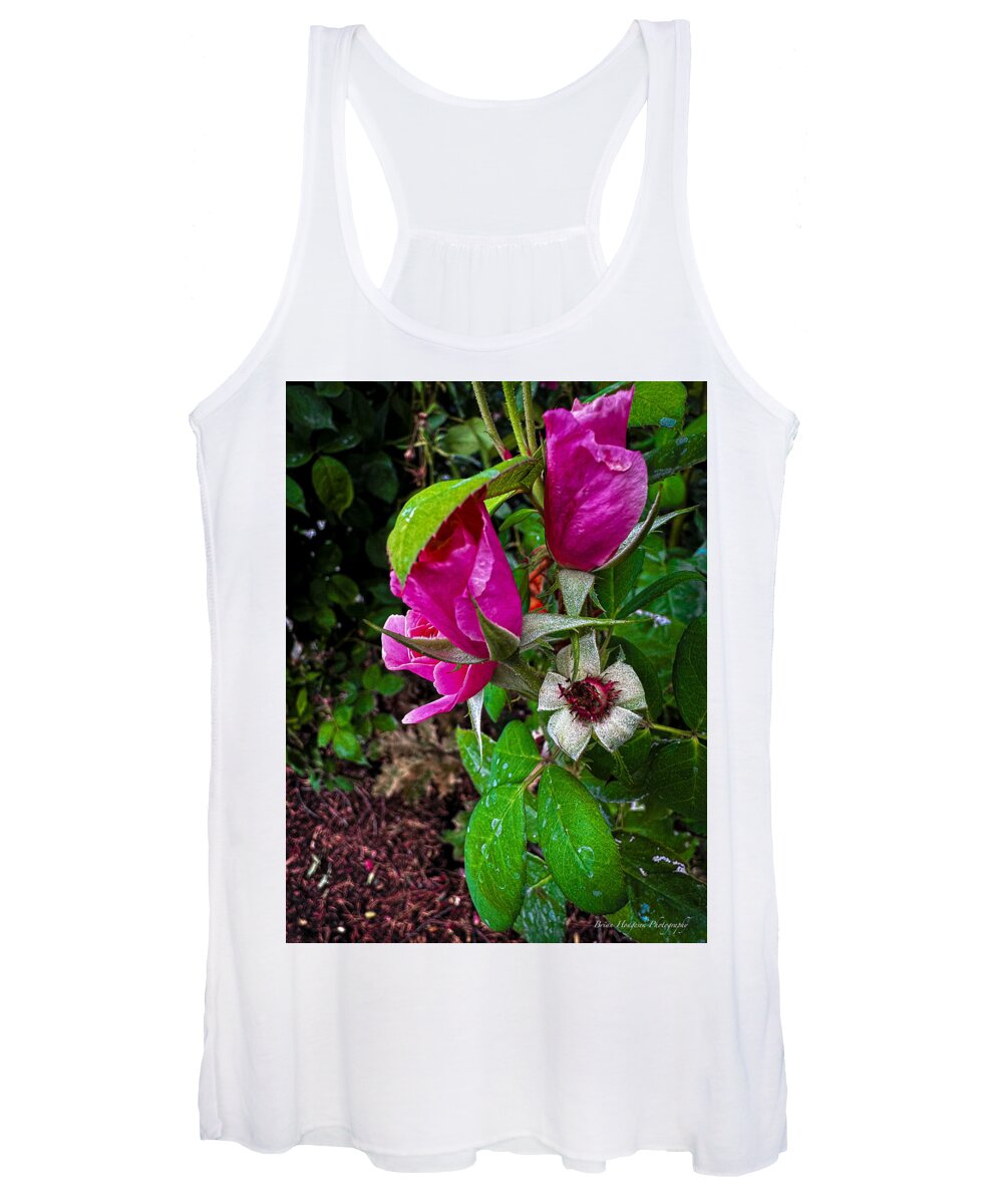 After the rain  - Women's Tank Top