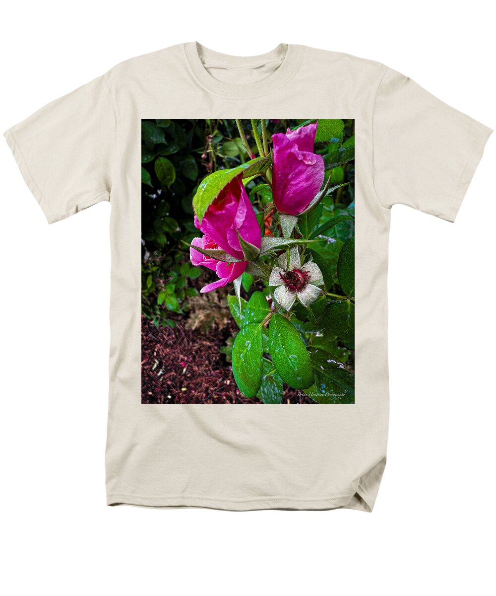 After the rain  - Men's T-Shirt  (Regular Fit)