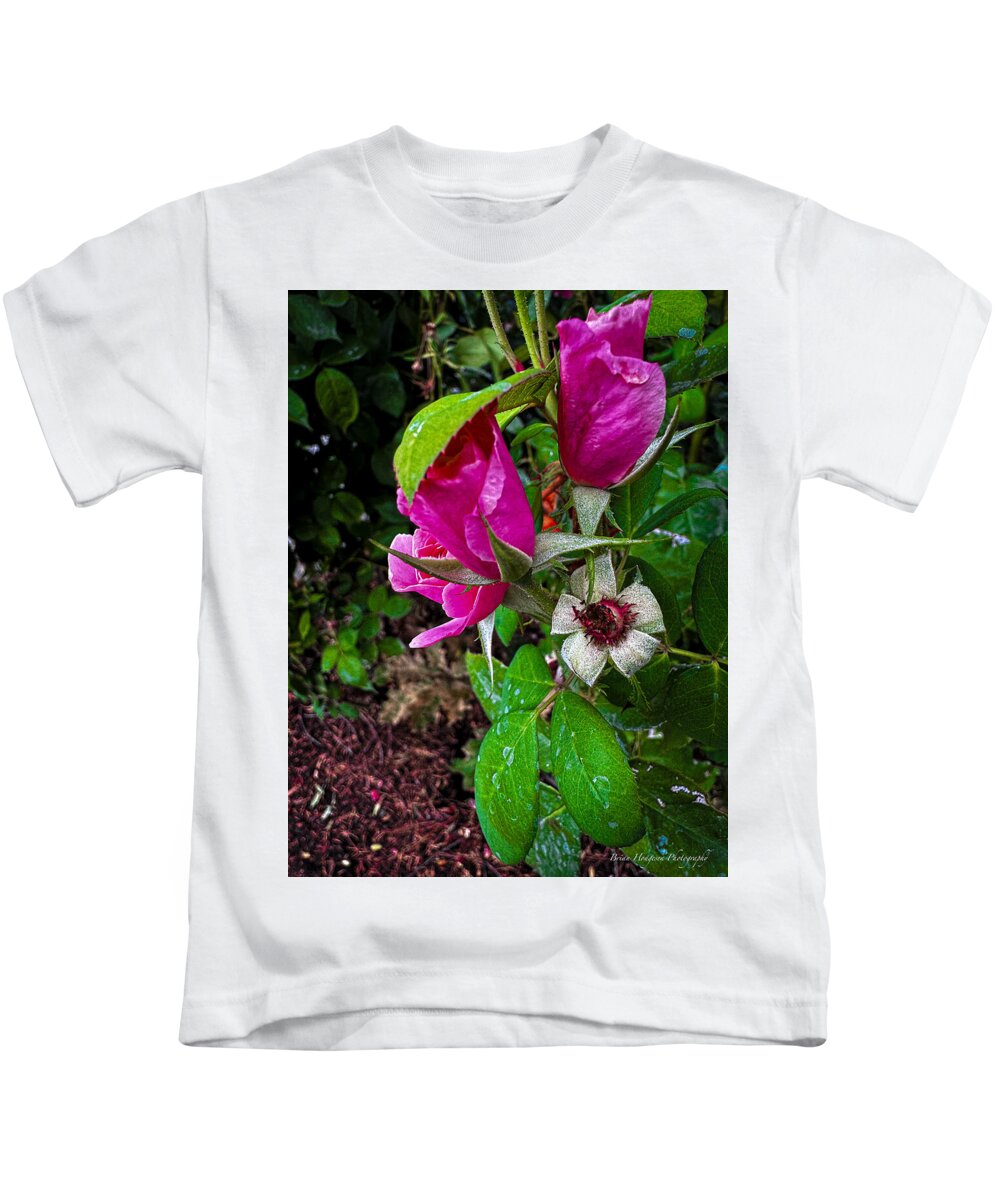 After the rain  - Kids T-Shirt