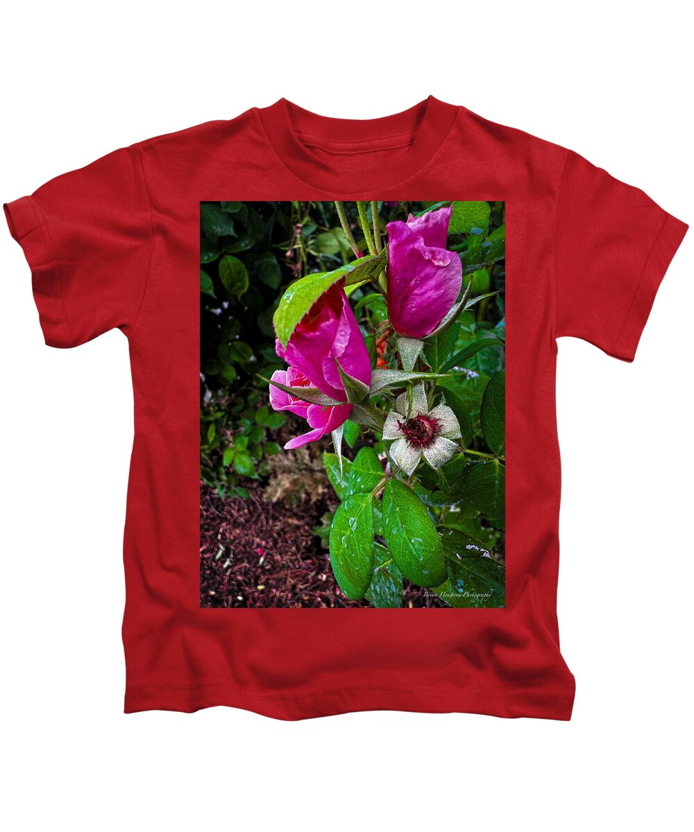 After the rain  - Kids T-Shirt