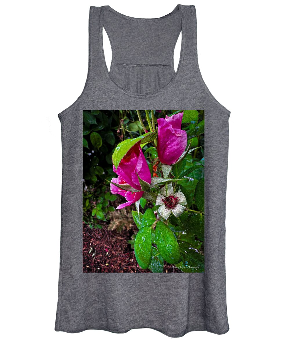 After the rain  - Women's Tank Top
