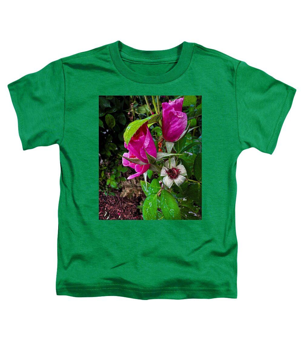After the rain  - Toddler T-Shirt