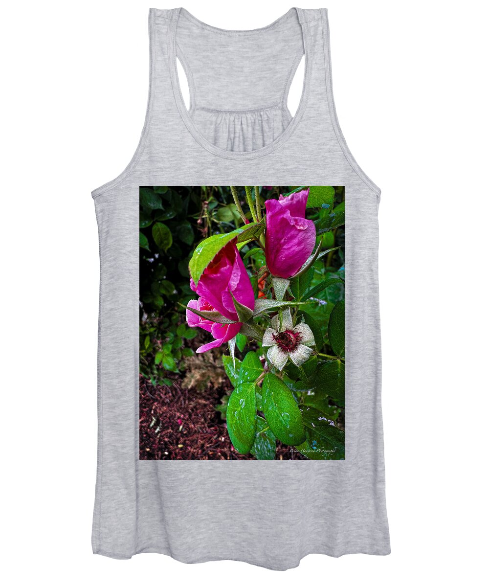 After the rain  - Women's Tank Top