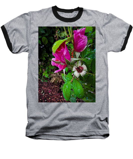 After the rain  - Baseball T-Shirt