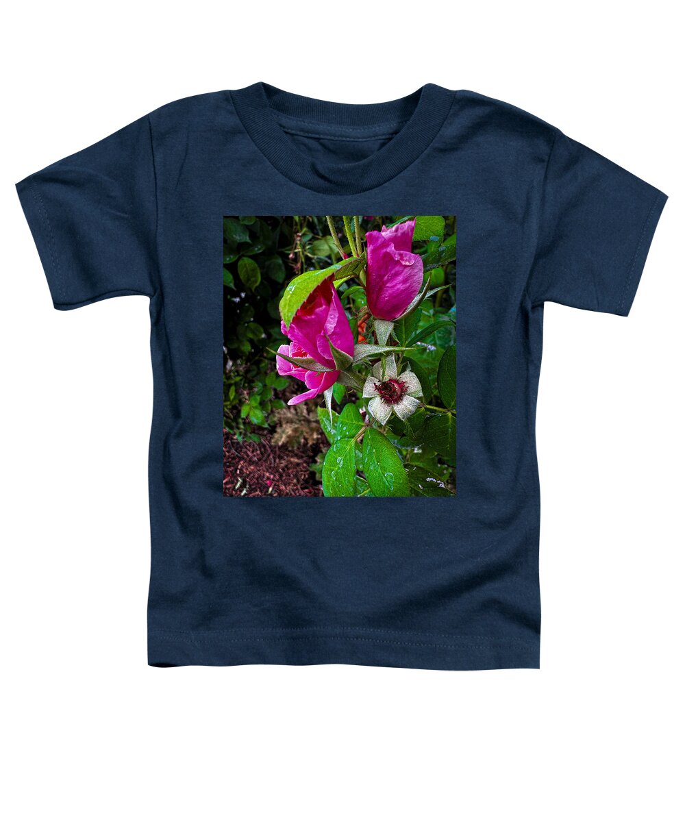 After the rain  - Toddler T-Shirt