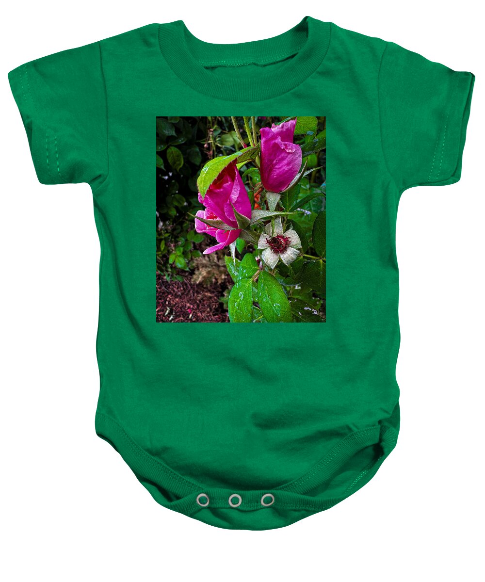 After the rain  - Baby Onesie