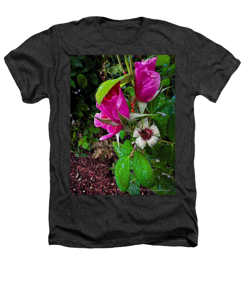 After the rain  - Heathers T-Shirt