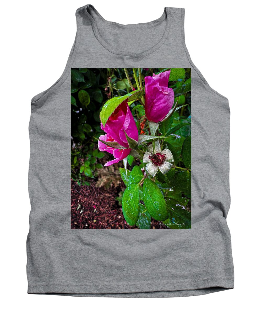 After the rain  - Tank Top