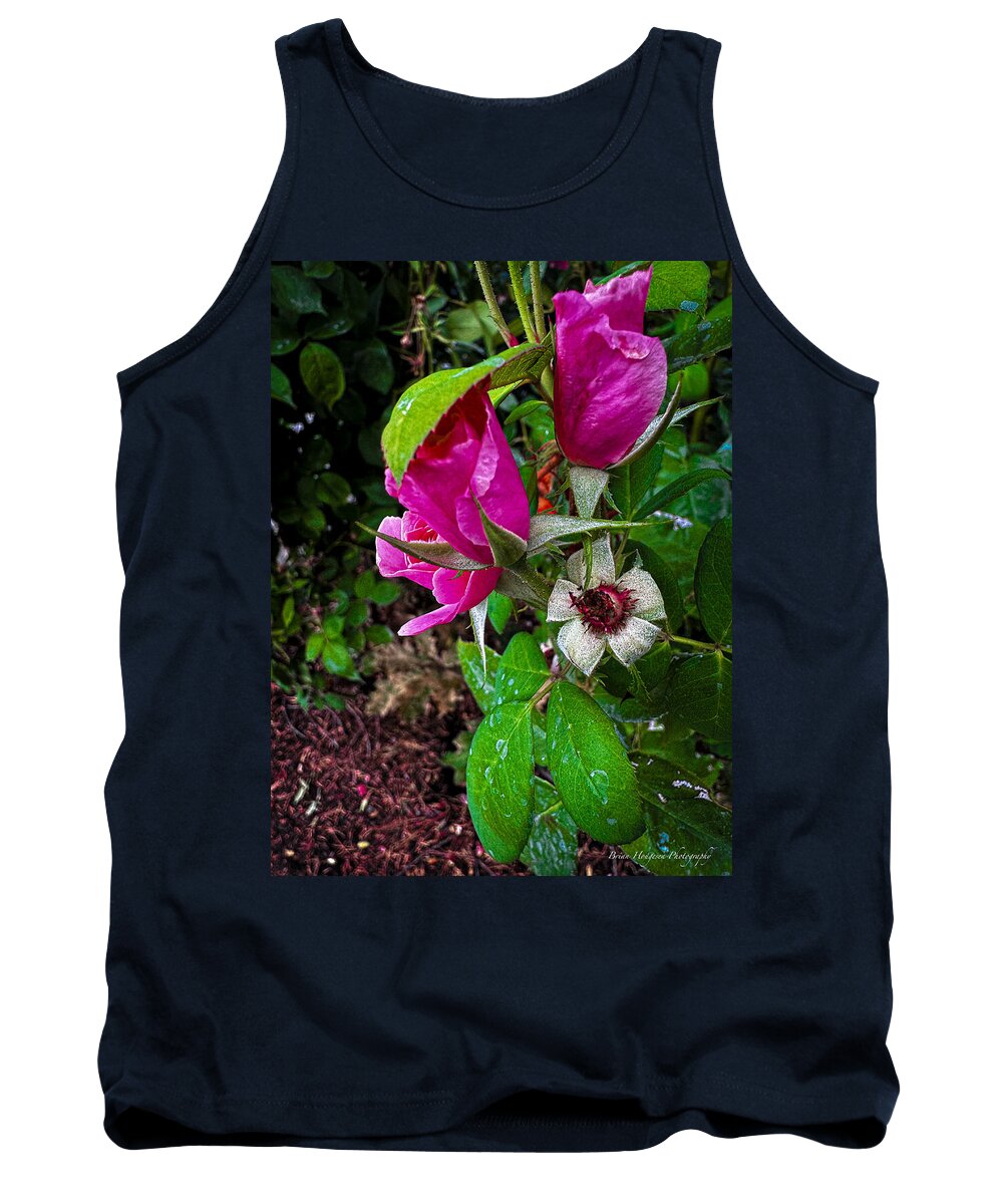 After the rain  - Tank Top