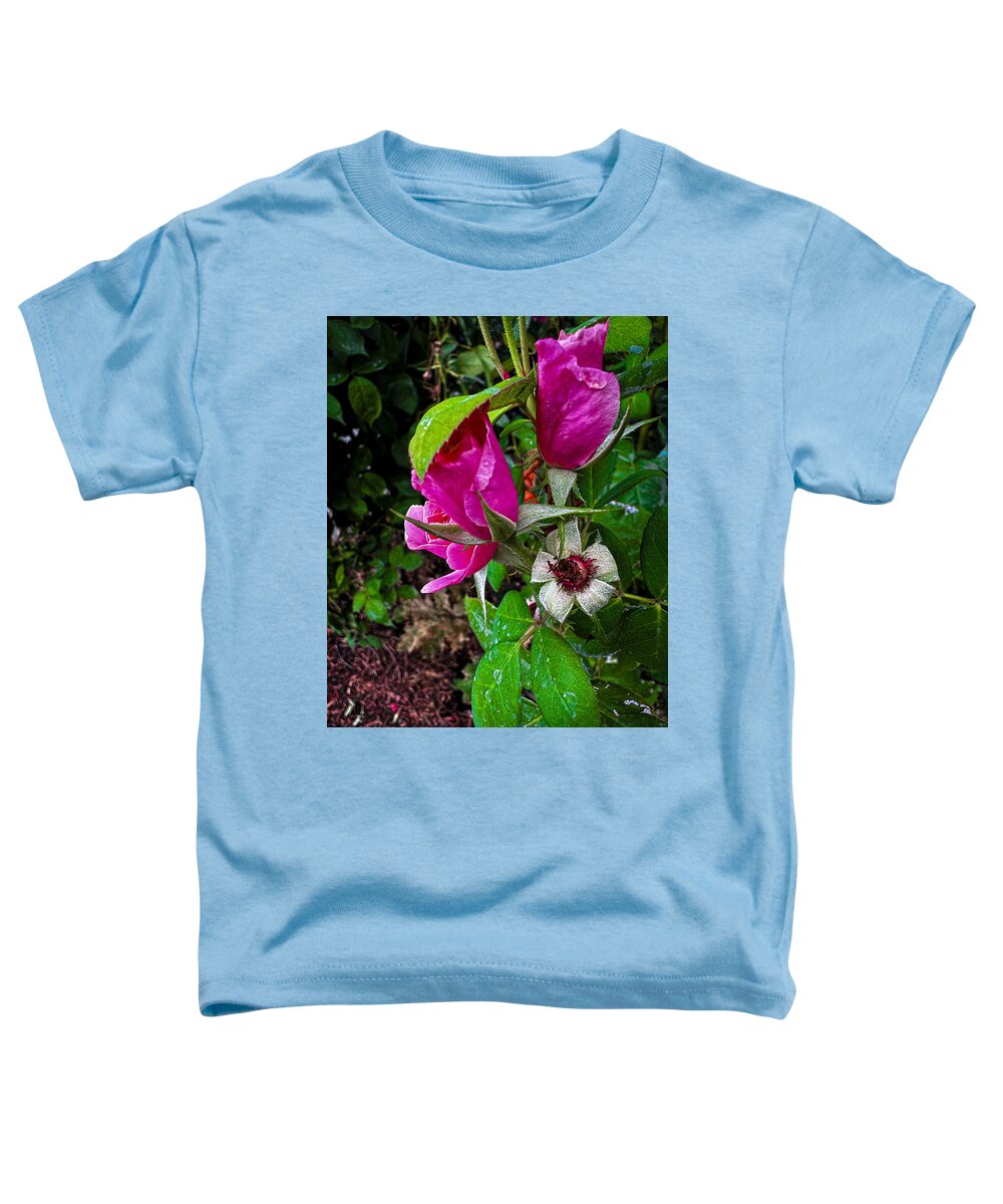 After the rain  - Toddler T-Shirt
