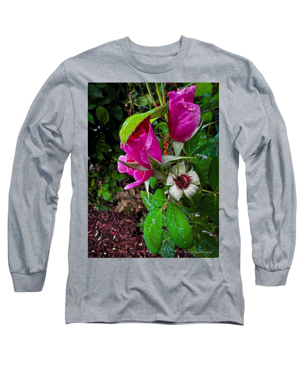 After the rain  - Long Sleeve T-Shirt