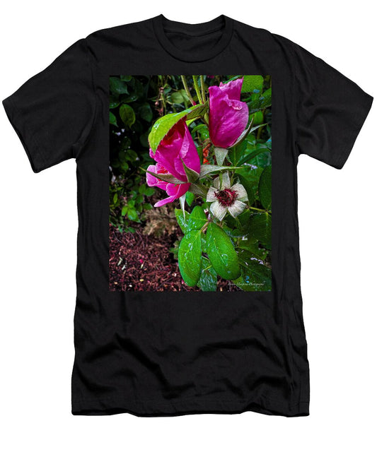 After the rain  - T-Shirt