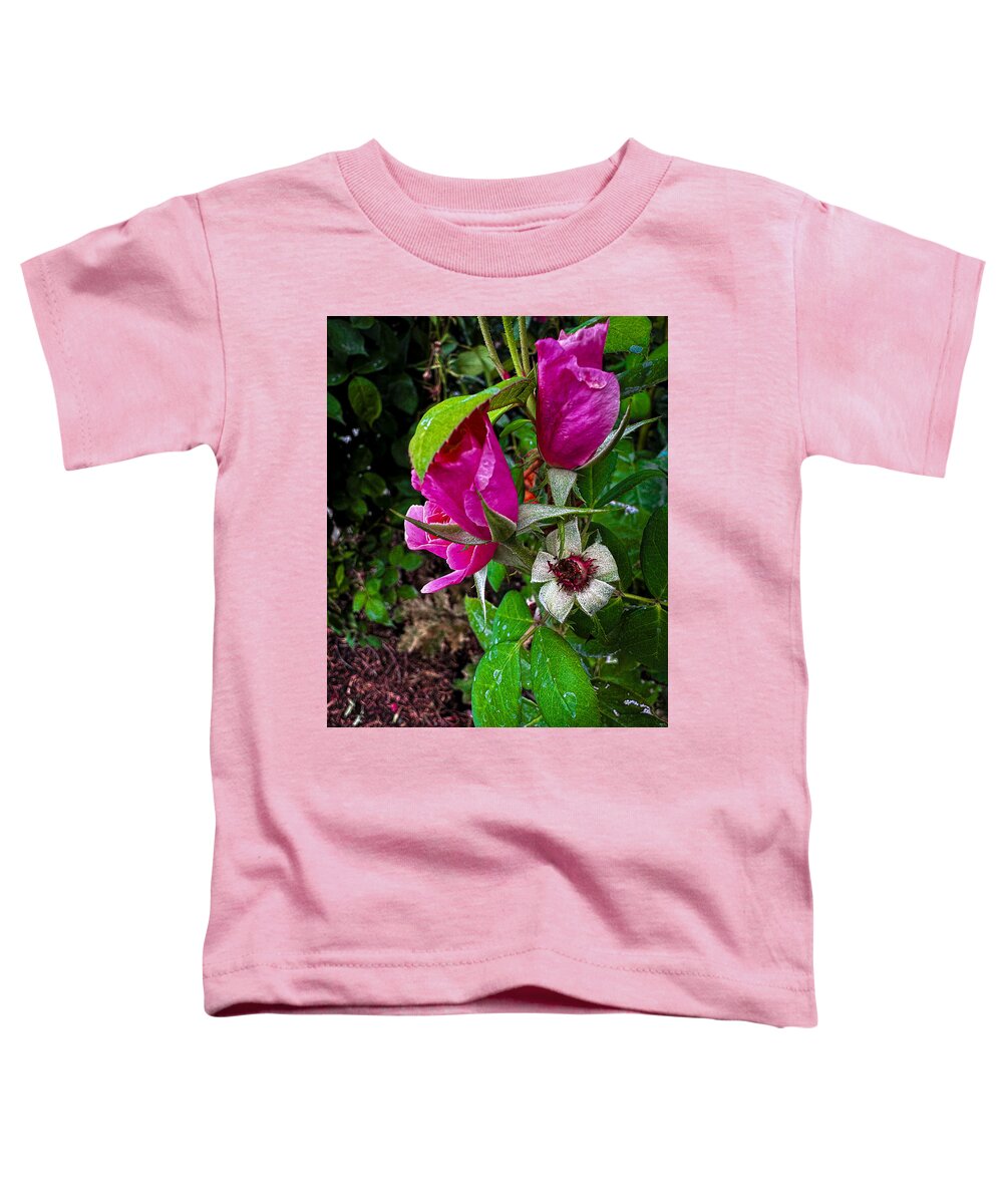 After the rain  - Toddler T-Shirt