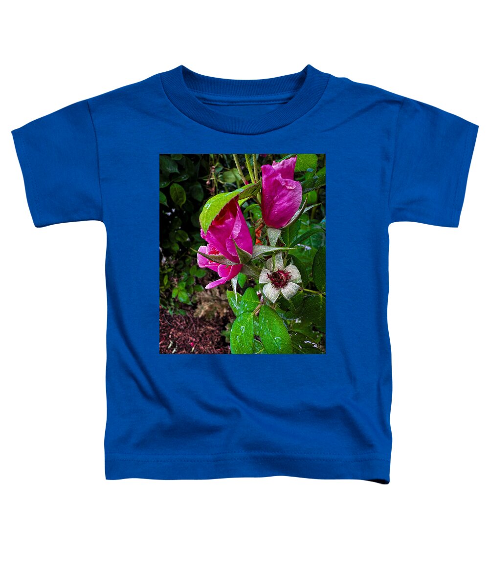 After the rain  - Toddler T-Shirt