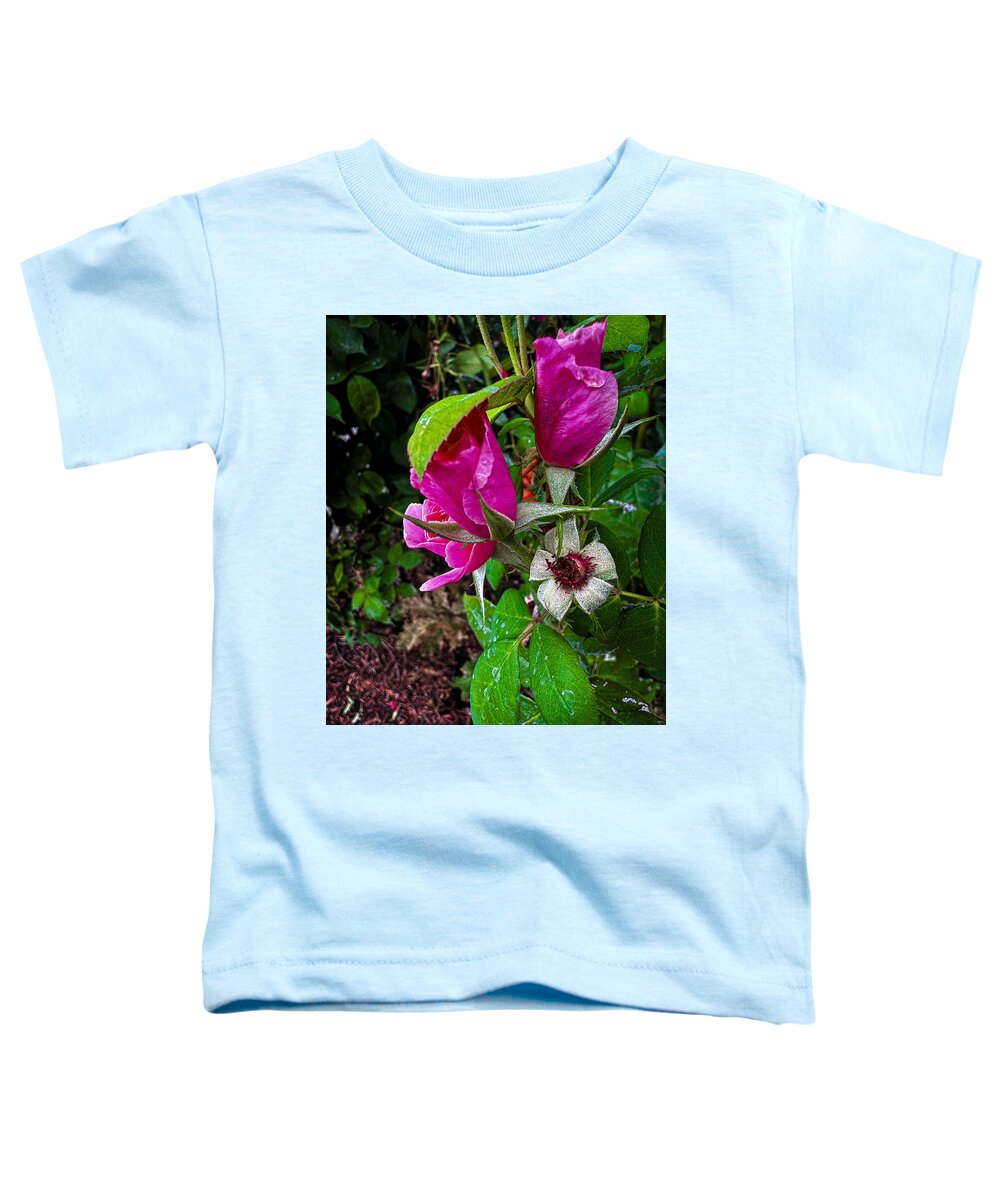 After the rain  - Toddler T-Shirt