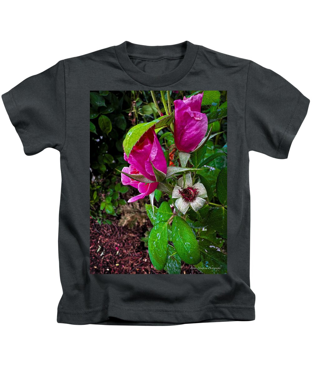 After the rain  - Kids T-Shirt