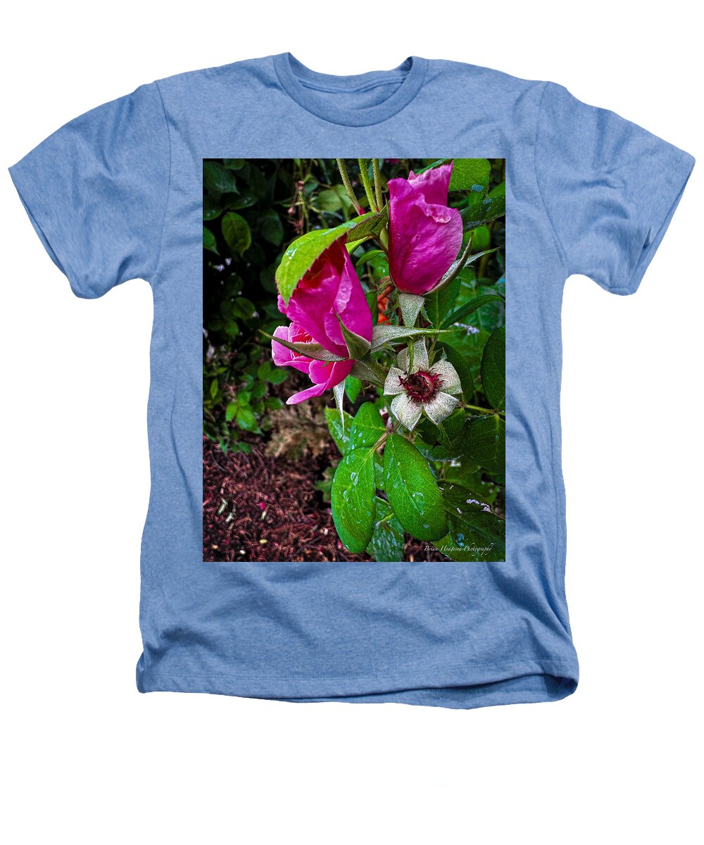 After the rain  - Heathers T-Shirt