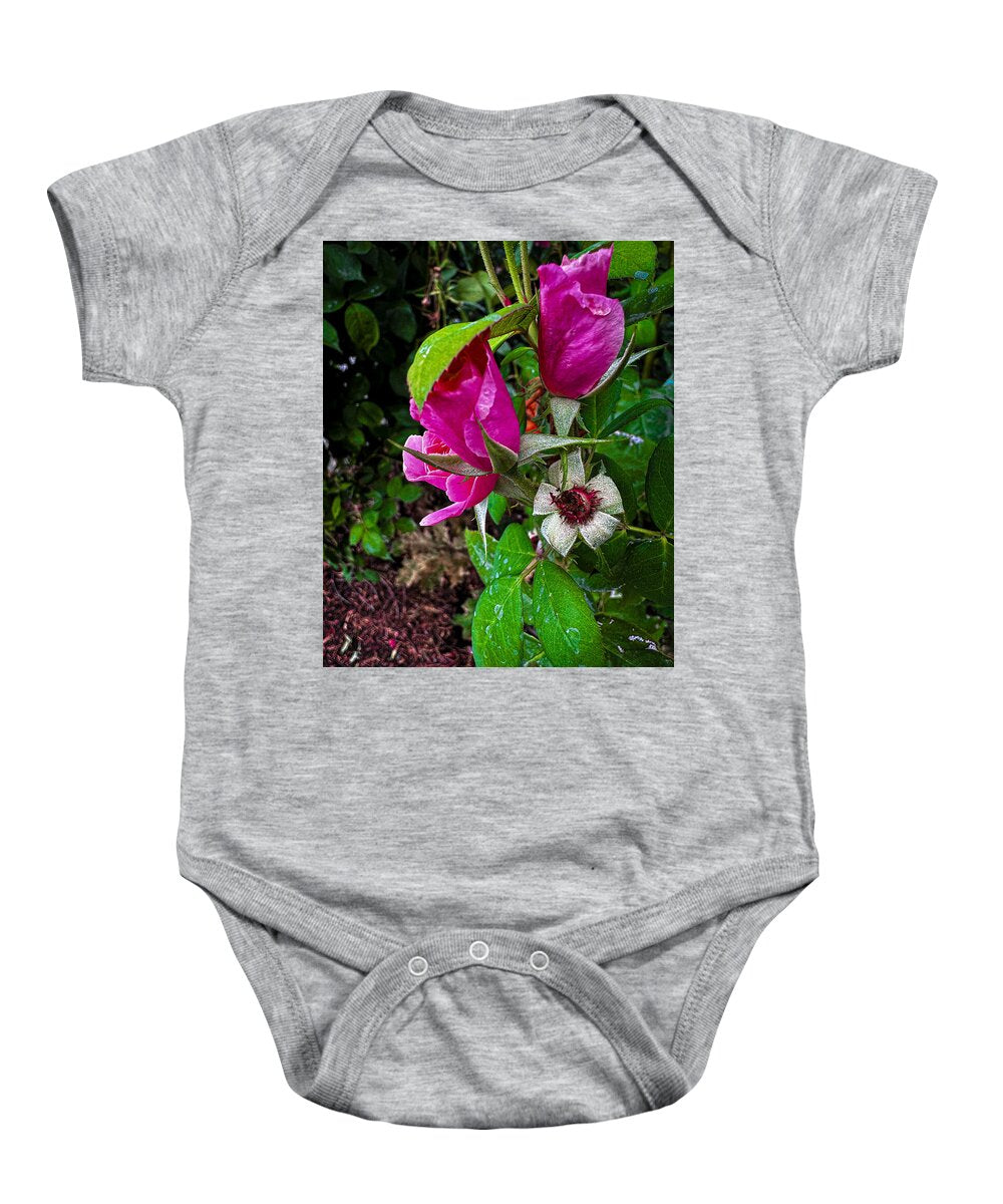 After the rain  - Baby Onesie
