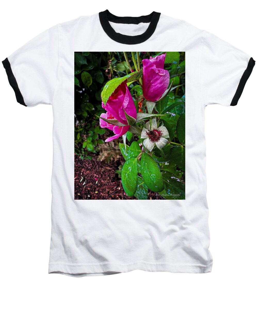 After the rain  - Baseball T-Shirt