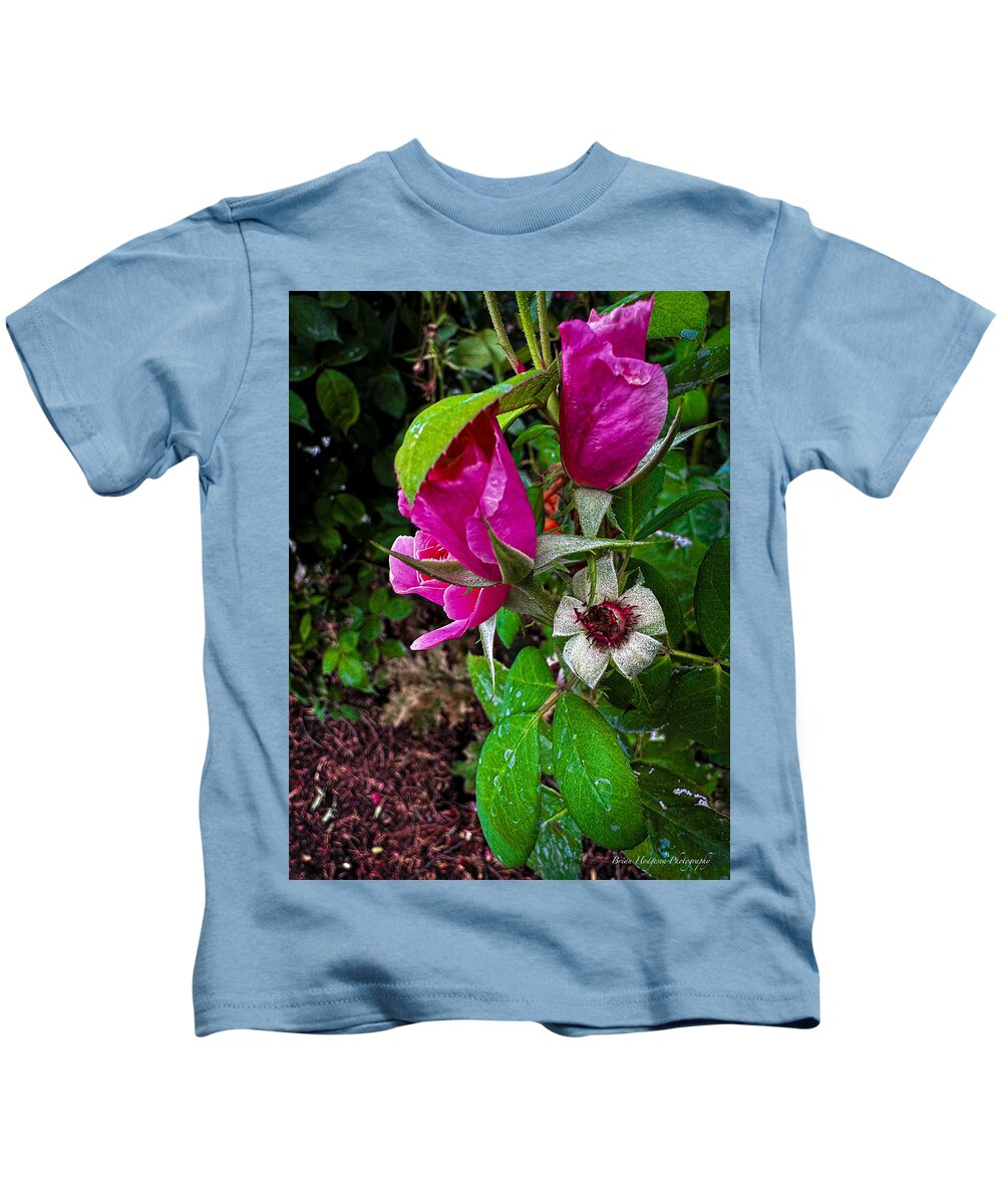 After the rain  - Kids T-Shirt