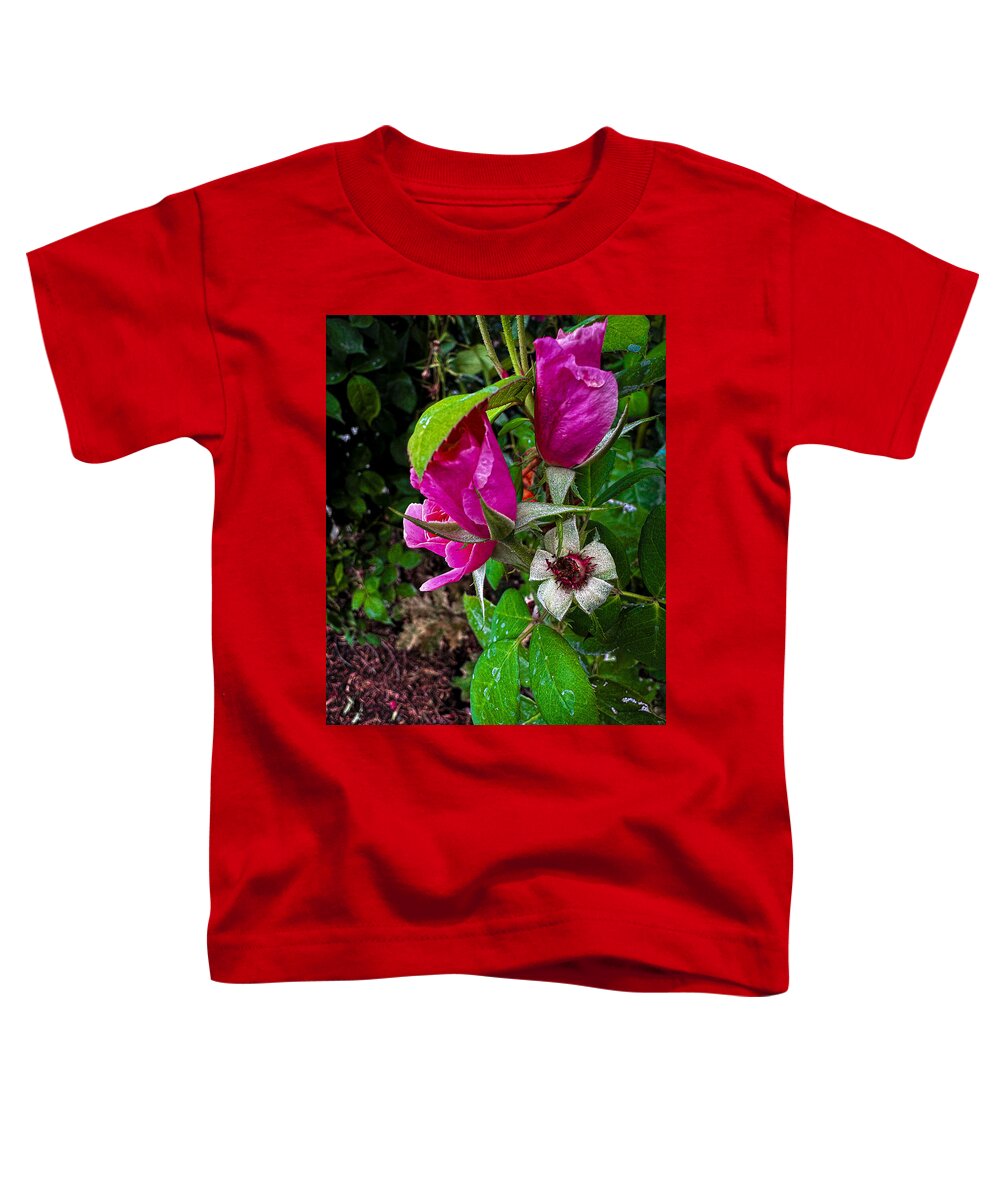 After the rain  - Toddler T-Shirt