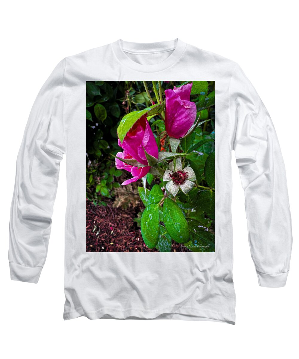 After the rain  - Long Sleeve T-Shirt