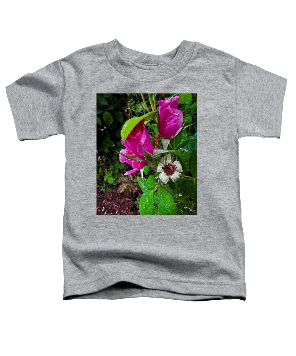 After the rain  - Toddler T-Shirt