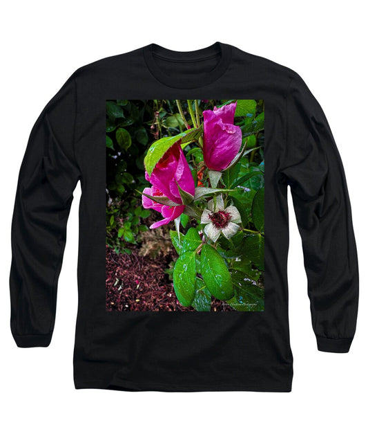 After the rain  - Long Sleeve T-Shirt